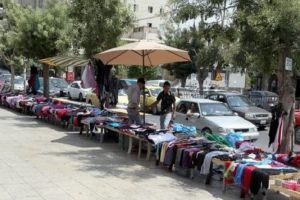 محافظة دمشق: حملة جديدة مكثفة لإزالة الإشغالات