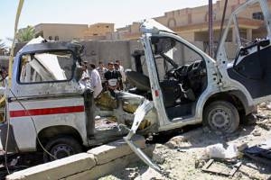 قطاع الإسعاف في سورية..خطف 128 سيارة ونقص في أعداد العاملين