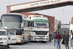 قفزة قياسية في التبادل التجاري بين الأردن وسوريا: 59 ألف شاحنة تعبر الحدود منذ بداية العام