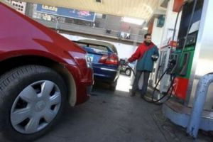  حلب تعود إلى نظام أرقام السيارات لتعبئة البنزين