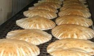 دمشق تستهلك 150 ألف طن من الخبز يومياً