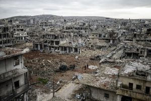  الأمم المتحدة تقدر كلفة الدمار في سورية بـ400 مليار دولار