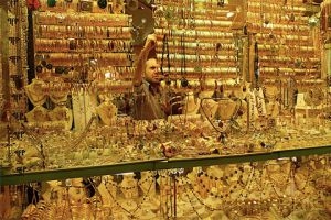 في دمشق.. ضبط محلين يبيعان الذهب الإيطالي غير المرخص