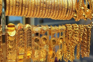 غرام الذهب في سوريا يلامس الـ 1.4 مليون ليرة ... والليرات الذهبية تتجاوز الـ 11 مليون ليرة سورية