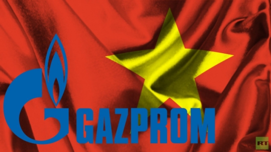 غازبروم توقع عقدا لتوريد الغاز الطبيعي المسال إلى فيتنام