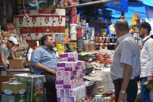 كل شي نار.. أسعار بعض السلع والمواد الغذائية في سورية ترتفع بنسبة تتجاوز 25% خلال شهر واحد!!