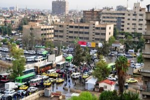 مؤسسة المواصلات تخصص أكثر من ملياري ليرة لطرق دمشق خلال 2017!