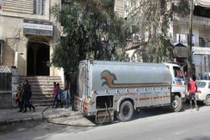 بلدات في ريف دمشق ودير الزور تغيب عن تطبيق تكامل لتوزيع المازوت!