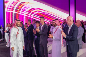 البطولة ستُقام سنوياً في الرياض بدءاً من صيف 2024.. السعودية تطلق كأس العالم للرياضات الإلكترونية 