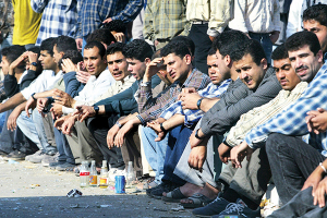 الانخفاض «وهمي».. تقرير صادم عن انخفاض معدلات البطالة في سوريا