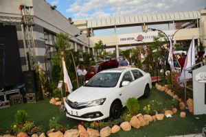 انطلاق معرض للسيارات الجديدة والمستعملة بمدينة المعارض
