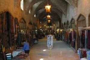 افتتاح مشروع سوق الحرير في حلب قريباً