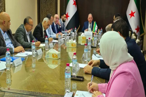 سوريا تتوجه نحو نظام ضريبي موحد... وزير المالية: التحول من نهج الجباية إلى الشراكة مع القطاع الخاص ضرورة