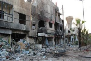 الإسكان تتعاقد لتأهيل 175 مبنى متضرر في ريف دمشق