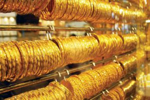 في دمشق.. سرقة مصاغ ذهبي بقيمة 13 مليون ليرة من محل مجوهرات 