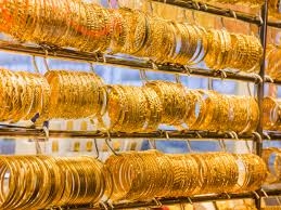انخفاض جديد على سعر غرام الذهب ...الأونصة تتراجع لما دون الـ 5 ملايين ونصف