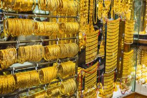 نقابة الصاغة: سعر الذهب هو الأعلى في تاريخ الذهب السوري