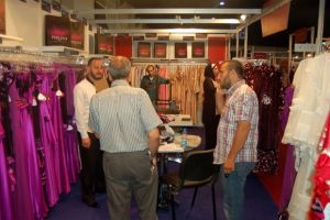 وفد عراقي تجاري يزور سورية الأسبوع المقبل لحضور معرض سيريامود