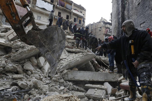المؤسسة العامة للإسكان تكشف مواعيد تسليم المنازل لمتضرري الزلزال في سوريا