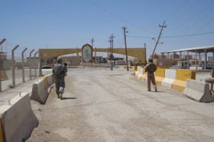  العراق يضخ أكثر من مليار دينار لفتح منفذ حدودي مع سورية