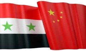 الصين تقدم 4 آلاف طن مساعدات غذائية إلى سورية