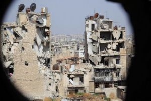 مسؤول: عقود بـ6 مليارات ليرة  لإعادة إعمار حلب..والتنفيذ فوراً