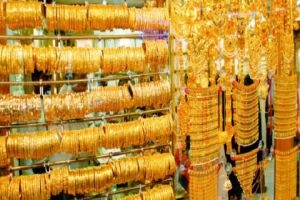 انخفاض مبيعات الذهب في دمشق إلى 2 كيلو غرام يومياً