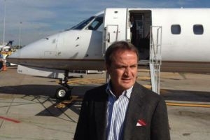 رجل أعمال سوري مغترب يؤسس شركة طيران خاصة في سورية