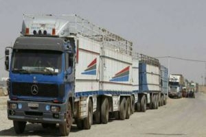 اللجنة الاقتصادية توافق على تسوية أوضاع 68 شاحنة خليجية لمدة عام واحد
