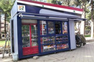محافظة دمشق: دراسة إقامة أسواق شعبية ونقل الأكشاك إليها