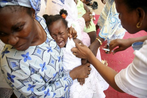 نيجيريا.. تسجيل 42 حالة وفاة بسبب تفشي مرض الحصبة