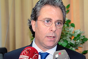 وزير الاقتصاد يدعو الشركات البرازيلية للمشاركة في الدورة “59” لمعرض دمشق الدولي