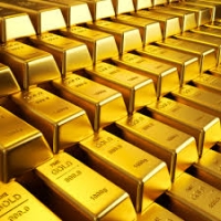 الذهب يسجل ارتفاعاً على الصعيد العالمي