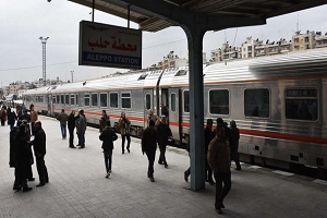 وزير النقل : ربط سوريا مع العراق وإيران بالسكك الحديد من أولوياتنا