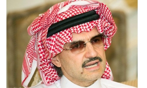 الوليد بن طلال يتصدر قائمة أكثر50شخصية عربية تأثيراً لعام 2013