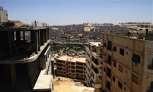 محافظة دمشق توافق على تسوية أوضاع بعض العقارات المخالفة