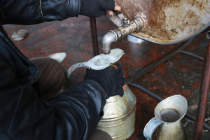  صحيفة محلية: 500 ألف أسرة في سوريا لم تحصل على «قطرة مازوت واحدة» هذا الشتاء!