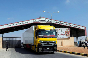 تسهيلات أردنية جديدة للشاحنات و السـيارات السـورية على الحـدود: تمديد ساعات العمل ومباحثات لدخول دول الخليج