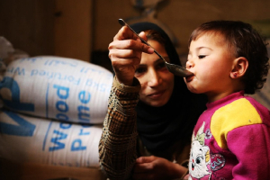 سوء التغذية يفاقم حالة تقزم الأطفال في سوريا ..و طبيبة تكشف عن رصد حالات كثيرة!!