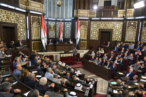 مرسوم لإجراء انتخابات مجلس الشعب في سوريا اعتباراً الخامس عشر من تموز القادم 