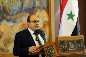 وزير الاقتصاد: توقيع عقد مع شركة إماراتية لإنشاء محطة كهروضوئية في سوريا
