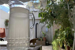 العكارة تصل لمياه الشرب في دمشق ..والمؤسسة تؤكد : أمر طبيعي وغير مؤذي للصحة !؟