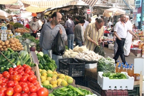 نحو 300 ضبط تمويني في أسواق حمص خلال شهر