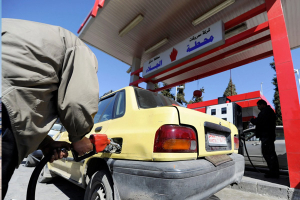 ارتفاع سعر ليتر البنزين بنسبة 600% في سوريا خلال 8 أشهر