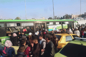 سوريا تستورد 2000 باص كهربائي لمواجهة أزمة النقل: هل يكفي لحل المشكلة؟