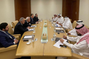 رئيس اتحاد الغرف التجارة السورية:  زيارة « وفد رجال الأعمال السوري» إلى السعودية كانت بناءة و إيجابية