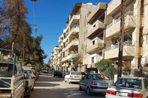 تضاعف الطلب على الطابقين الأول والثاني بعد الزلزال في حلب