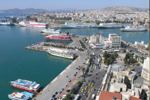 اتفاق سوري يوناني لفتح خطّ بحري مباشر بين مدينتي « طرطوس و بيرايوس »