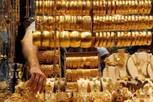 انخفاض جديد في أسعار الذهب في سوريا.. الغرام يتراجع إلى 955 ألف ليرة 