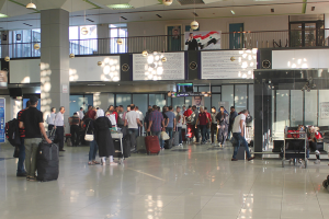جمارك مطار دمشق الدولي توضح الضوابط لإخراج «الذهب» بالنسبة للمسافرين خارج سوريا